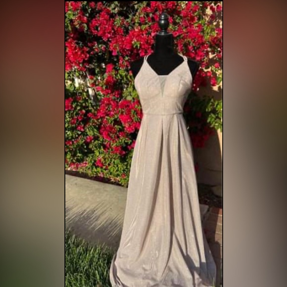 Crystal Doll Prom Dress - Picture 7 of 7